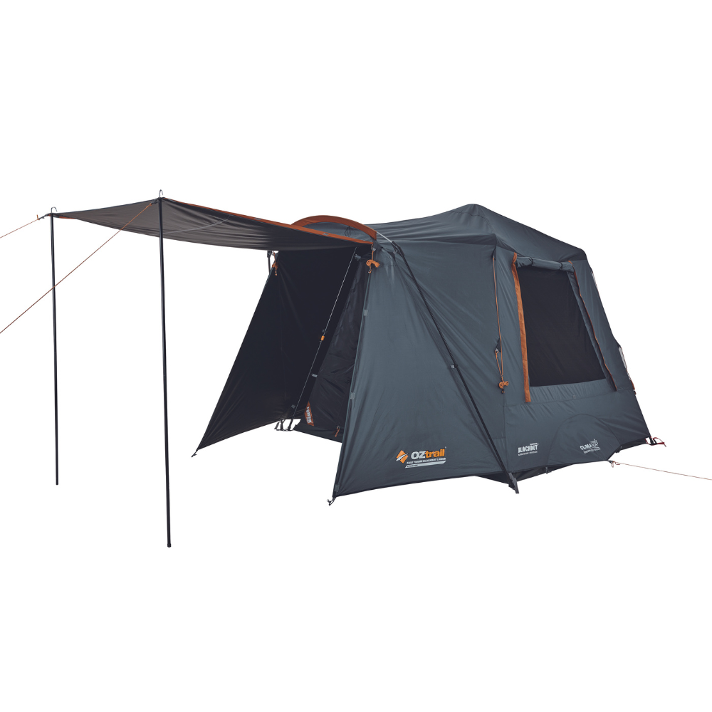 FAST FRAME BLOCKOUT LUMOS TENT 4 PERSON