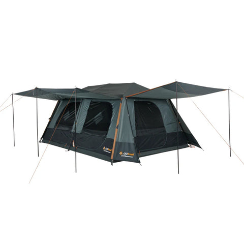 FAST FRAME HEADLAND 10P TENT