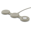 Satechi OntheGo 3-in-1 Wireless Charger (Sand)