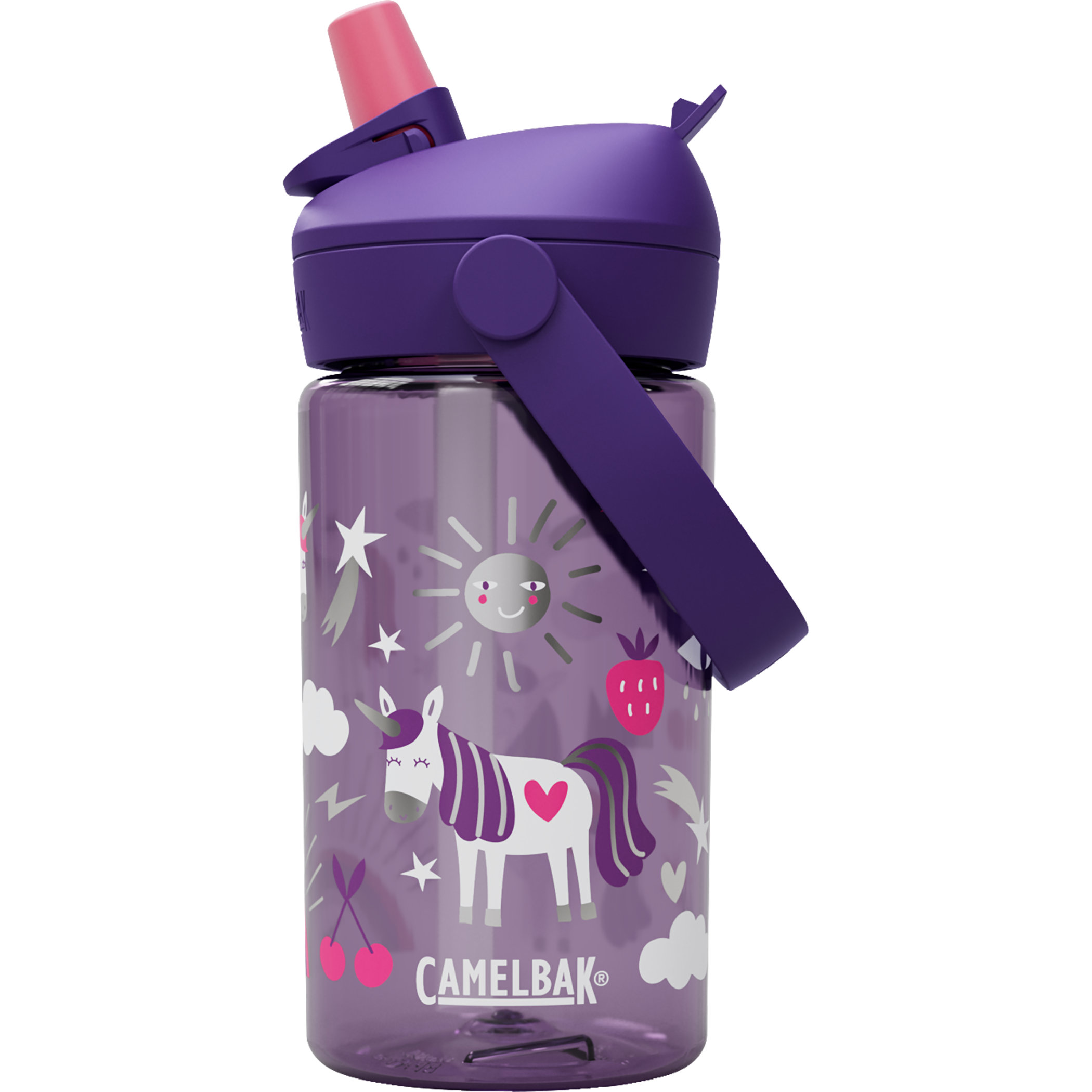 CamelBak Thrive Flip Straw Kids - .4L Unicorn Party