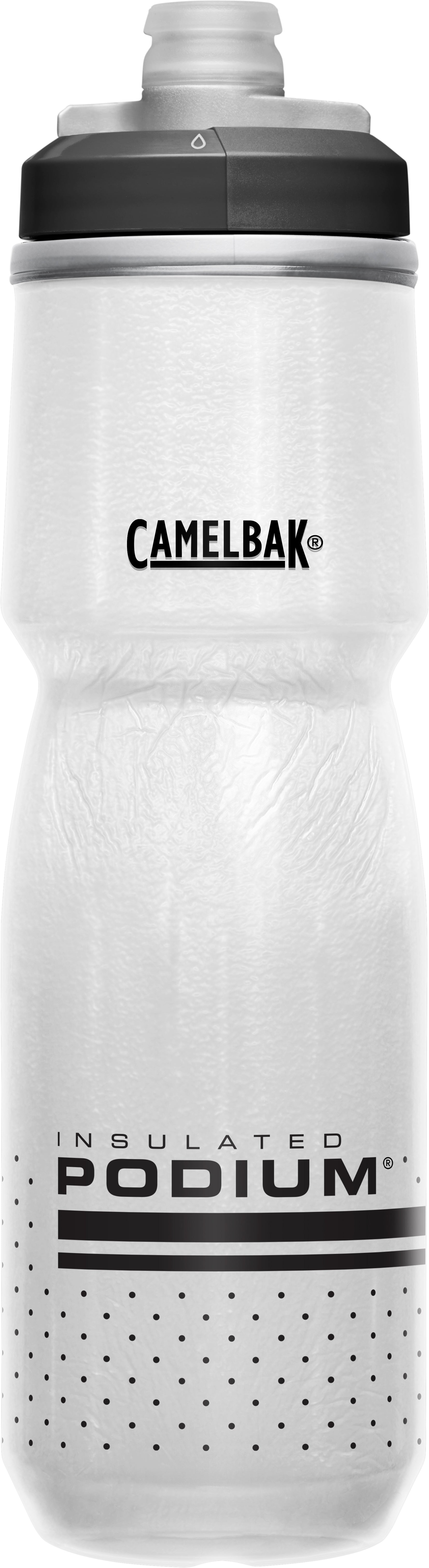 CamelBak Podium Chill .7L White/Black