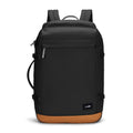 Pacsafe PacsafeGO 44L Carry-On Backpack - Jet Black