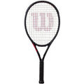 CLASH 25 v3 ADULT TENNIS RACQUET - Black - OSFA