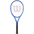 ULTRA TEAM V5 TENNIS RACKET - BLUE - 02
