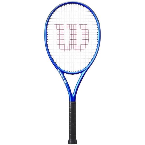 ULTRA TEAM V5 TENNIS RACKET - BLUE - 03