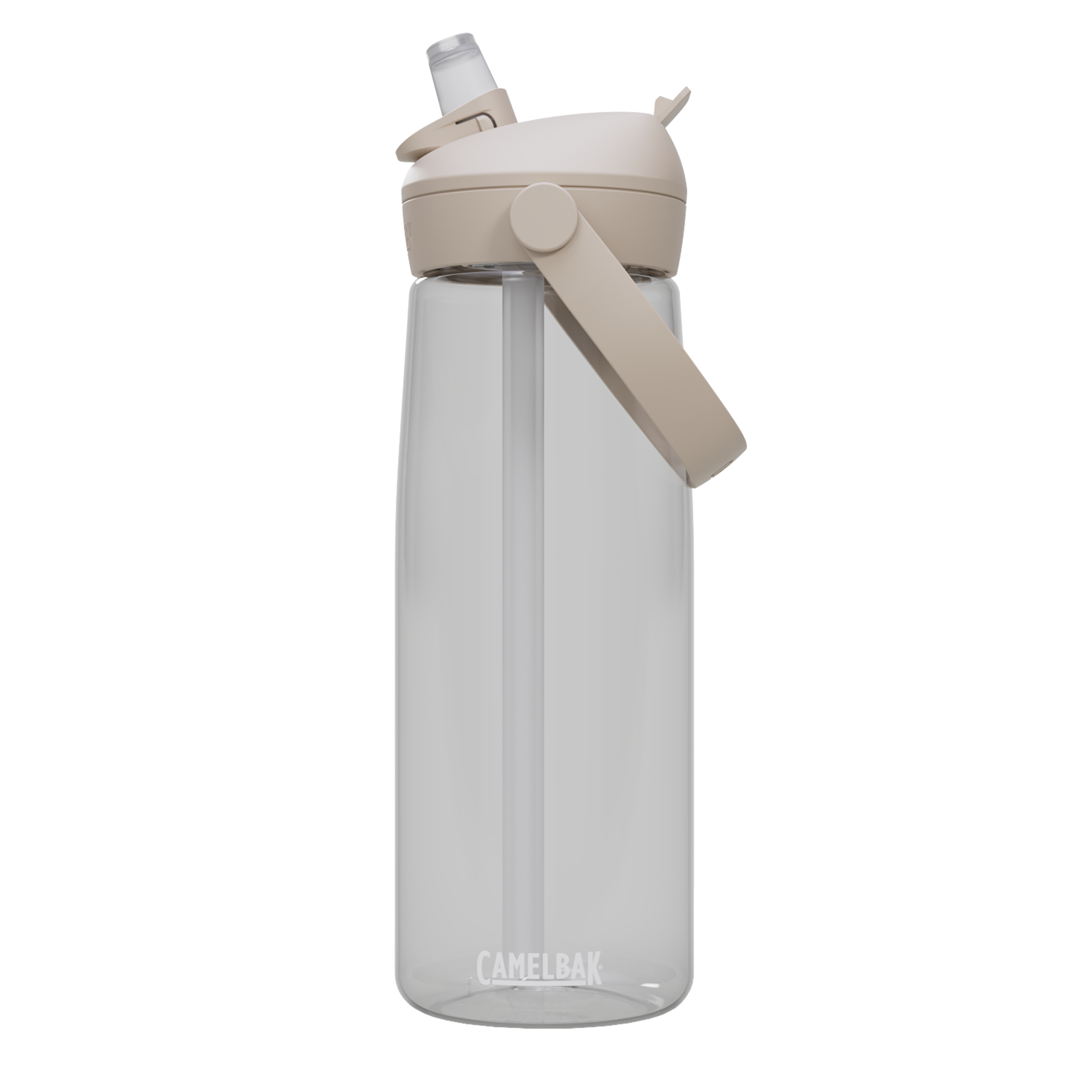 CamelBak Thrive Flip Straw - .75L Clear