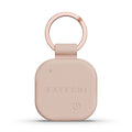 Satechi Vegan-Leather FindAll Keychain (Desert Rose)