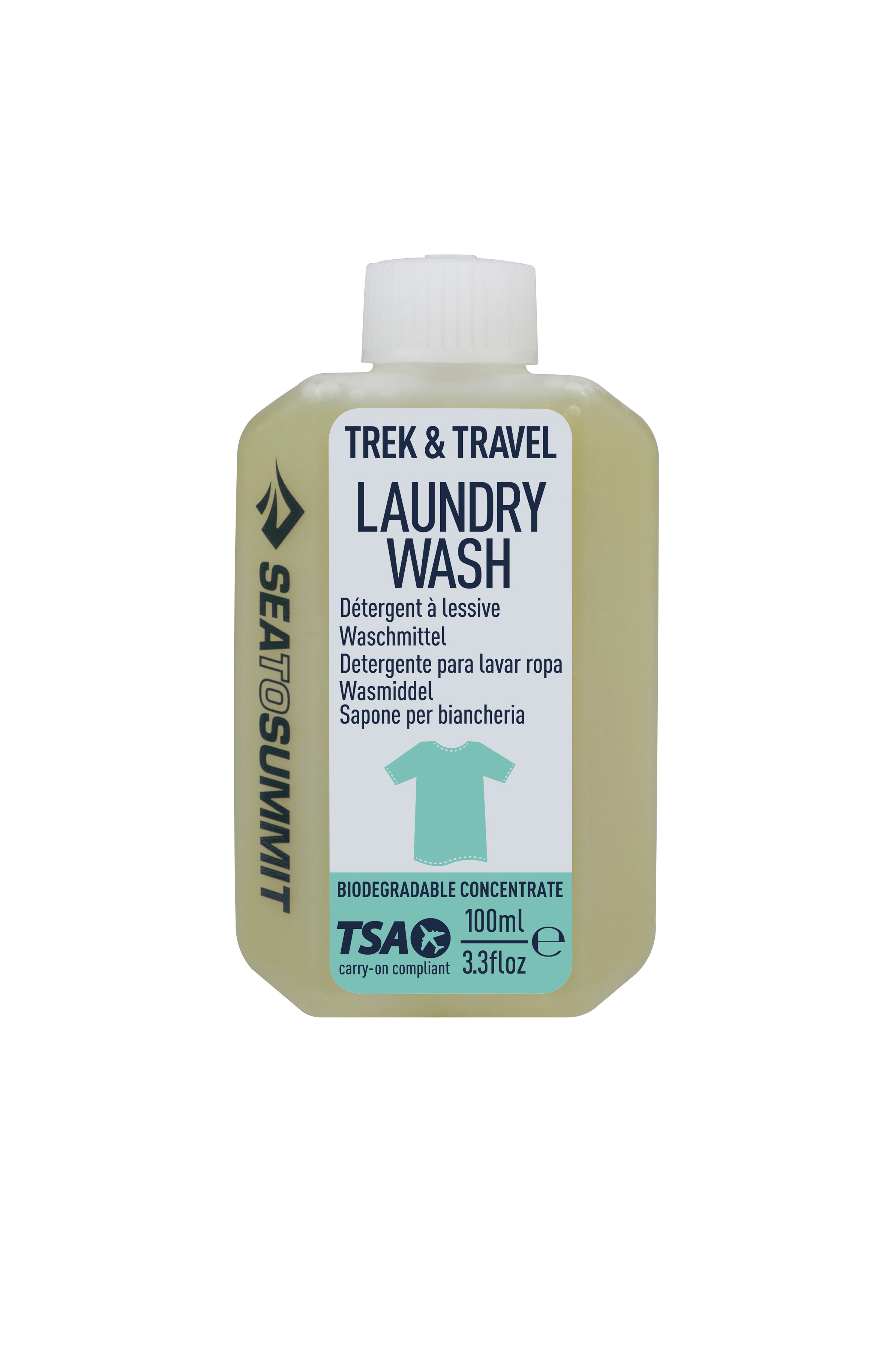 Sea to Summit Liquid Soaps 100ml - Laundry Wash