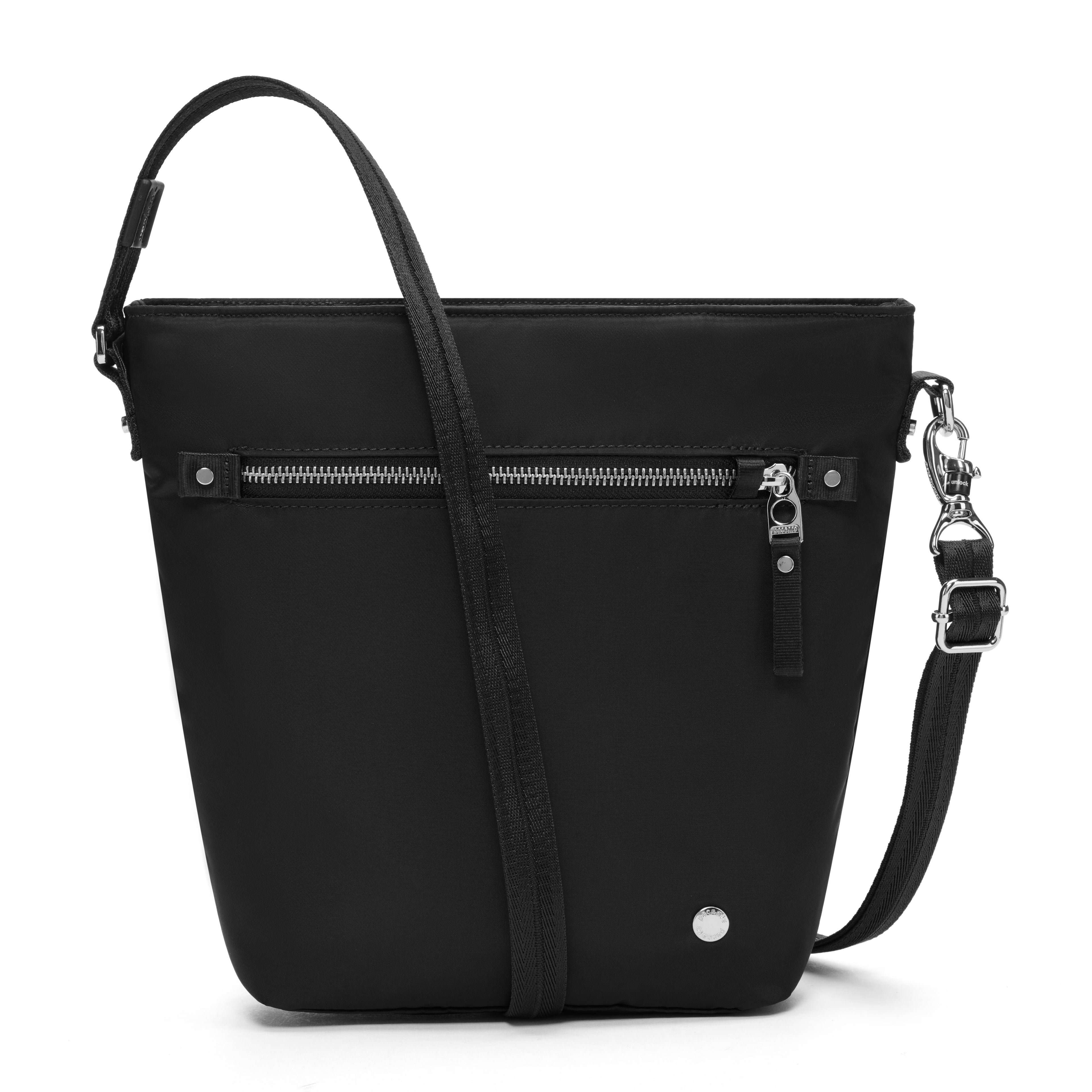Pacsafe Pacsafe W Crossbody - Black