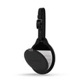 Satechi Vegan-Leather FindAll Luggage Tag (Black)
