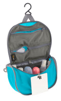 Sea to Summit Hanging Toiletry Bag - Small Blue Atoll