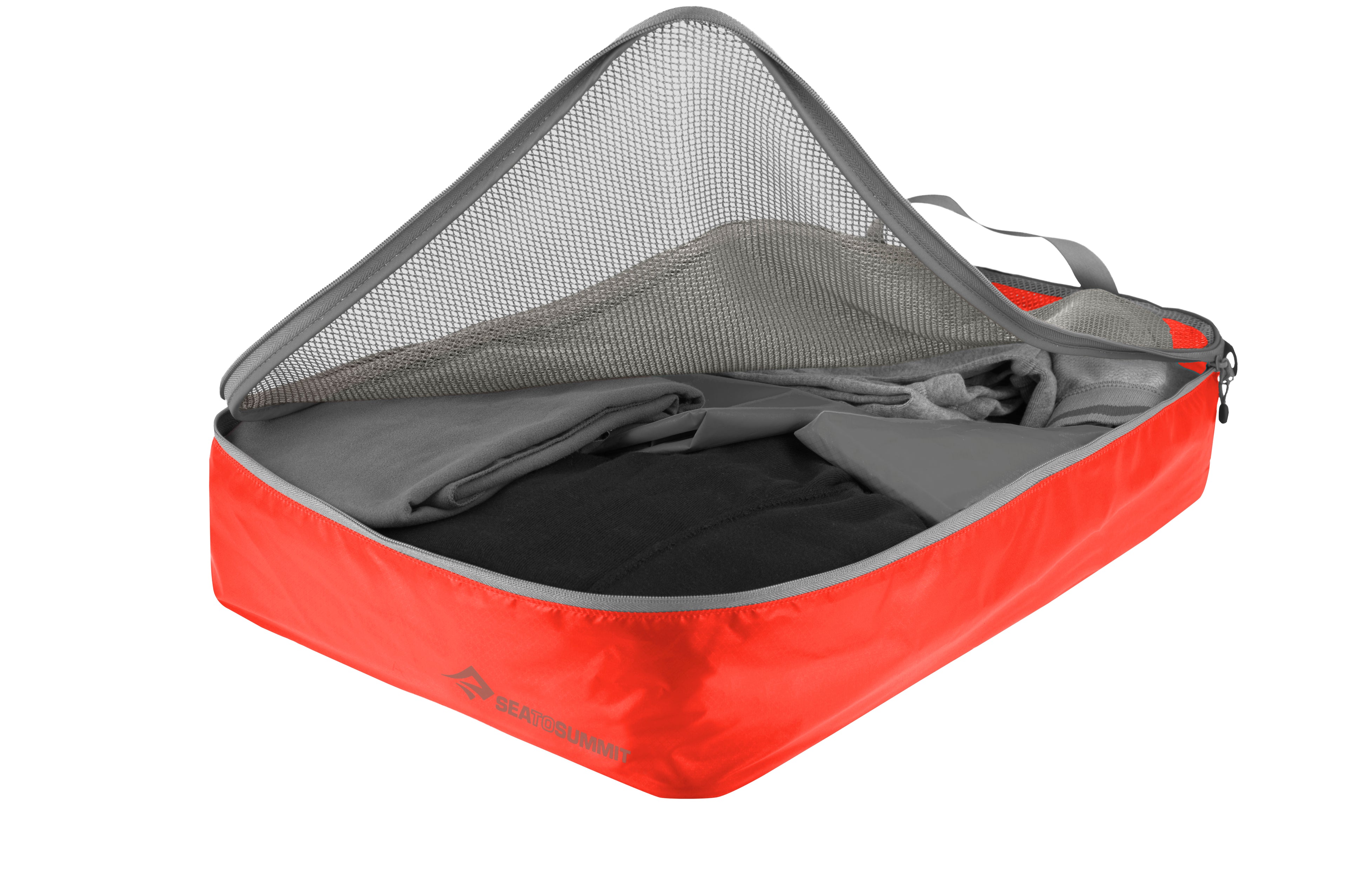 Sea to Summit Garment Mesh Bag - Large Spicy Orange