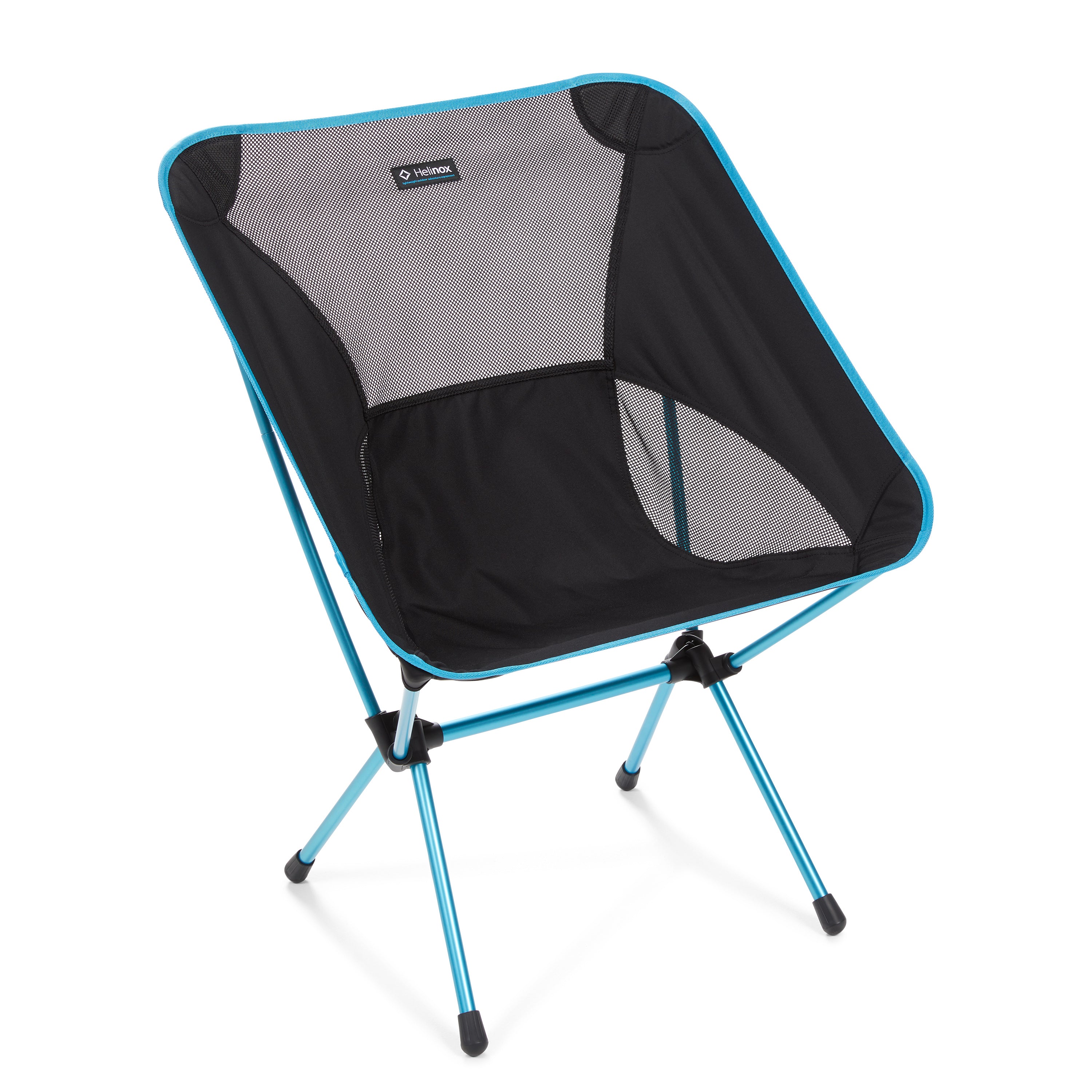 Helinox Chair One XL - Black with Blue Frame