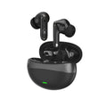 Bonelk Luxe SoundBuds TWS Earbuds (Black)