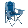 Oztrail Cooler Arm Chair - Blue