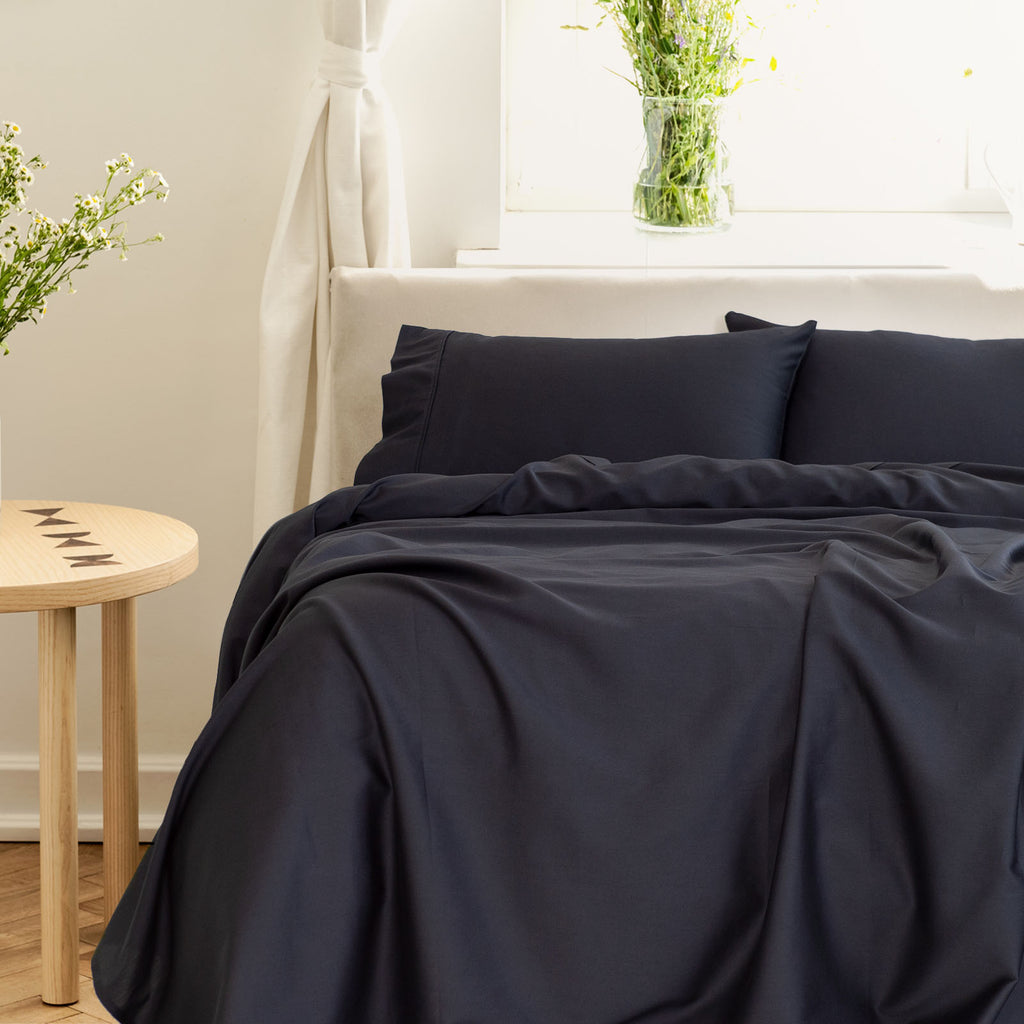 Royal Comfort 1000TC Balmain Hotel Grade Bamboo Cotton Sheets Pillowcases Set