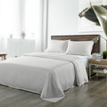 Royal Comfort Bamboo Blended Sheet & Pillowcases Set 1000TC Ultra Soft Bedding