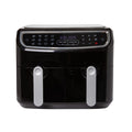 Kitchen Couture DUO 2-Basket 12-in-1 Digital Air Fryer LED Display