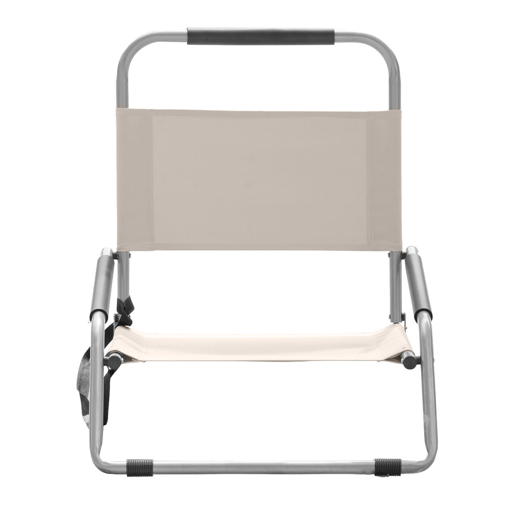 Havana Outdoors Beach Chair Folding Portable Summer Camping Outdoors
