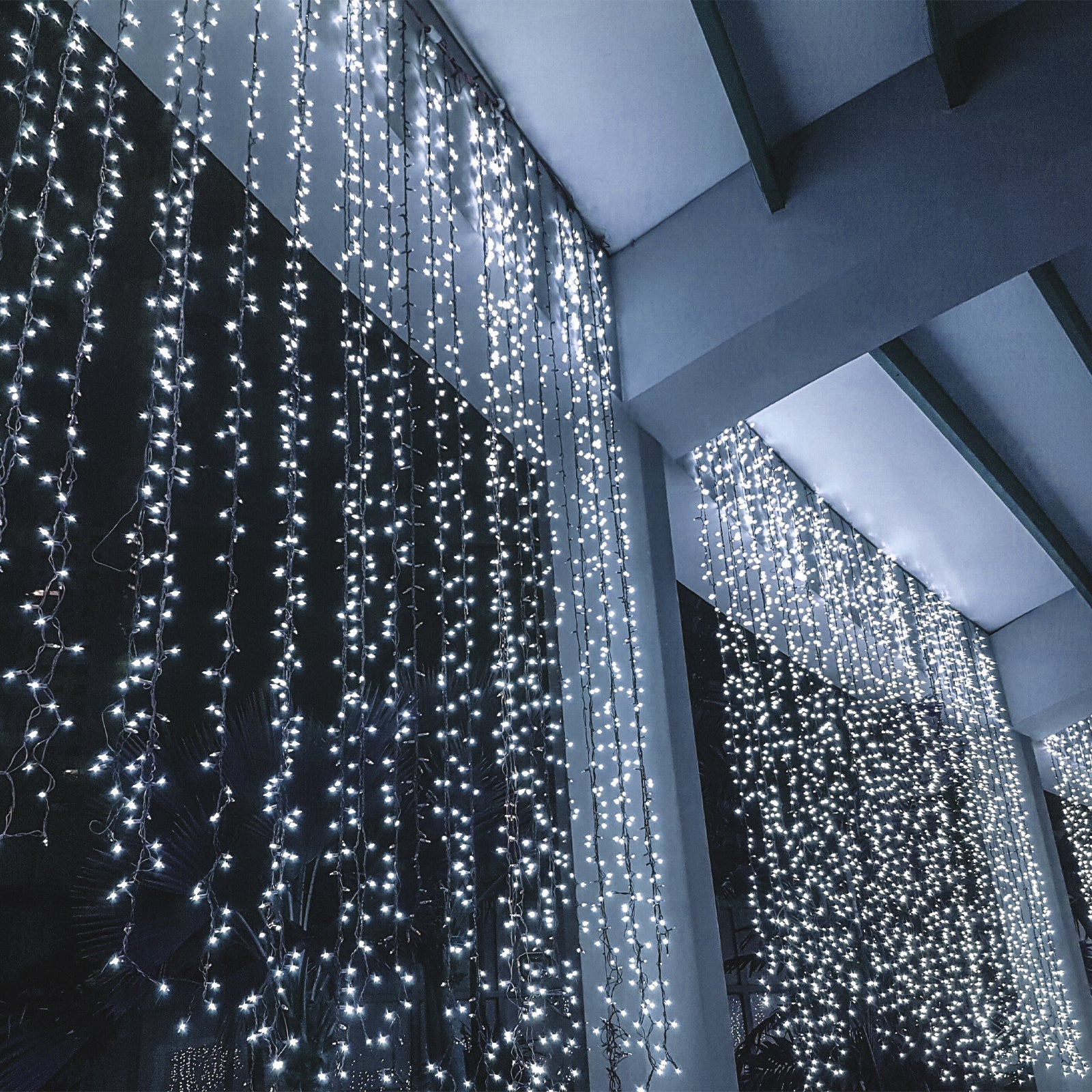 Milano Decor Outdoor LED Plug In Fairy Lights || 200 Lights