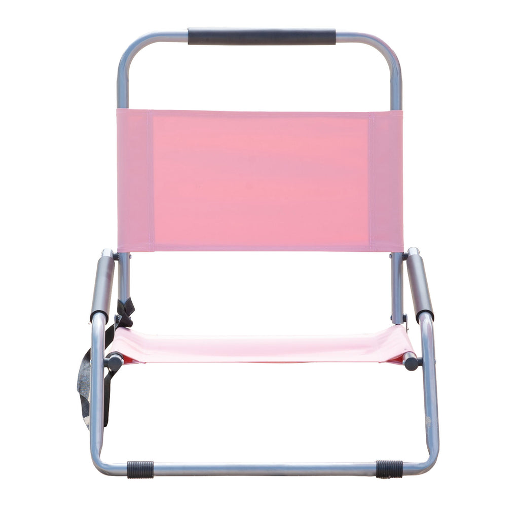 Havana Outdoors Beach Chair Folding Portable Summer Camping Outdoors