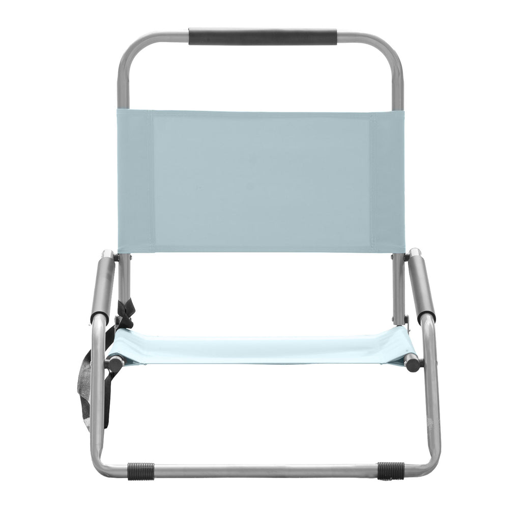 Havana Outdoors Beach Chair Folding Portable Summer Camping Outdoors