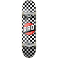 RAD Complete Dude Crew " x 31" Skateboard