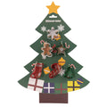 Bread and Butter Cookie Cutter Set - Tree  Sock  Gman  flake  Star  Candy - 6 Pk