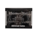 Bread and Butter Napkin Rings - Merry 4 Pack