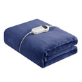 Royal Comfort Thermolux Heated Electric Fleece Throw