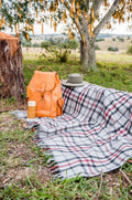 All-Weather Adventure Blankets - Grey
