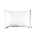 Royal Comfort Pure Silk Pillow Case 100% Mulberry Silk Hypoallergenic Pillowcase