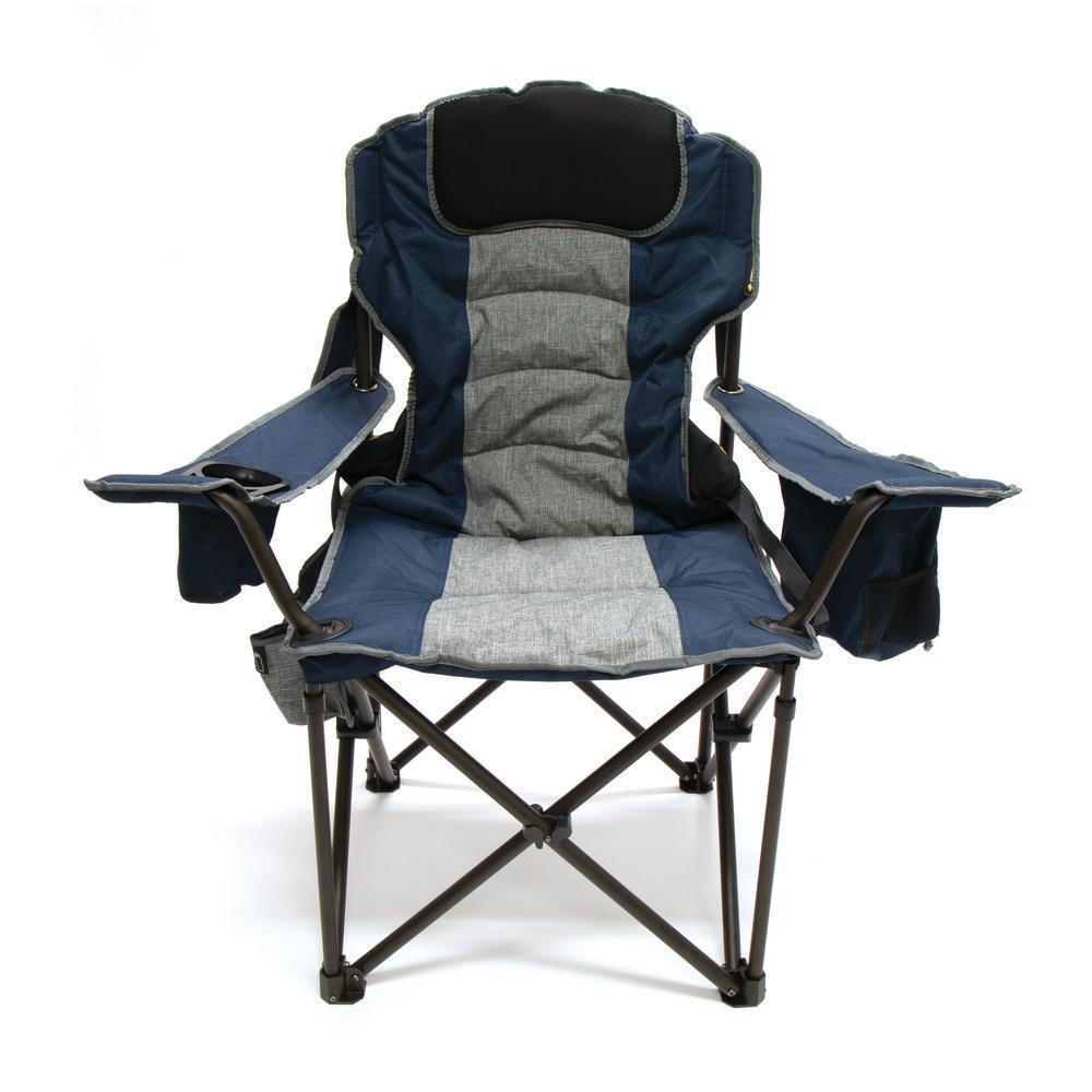 Oztrail Goliath Arm Chair x 2 Pack