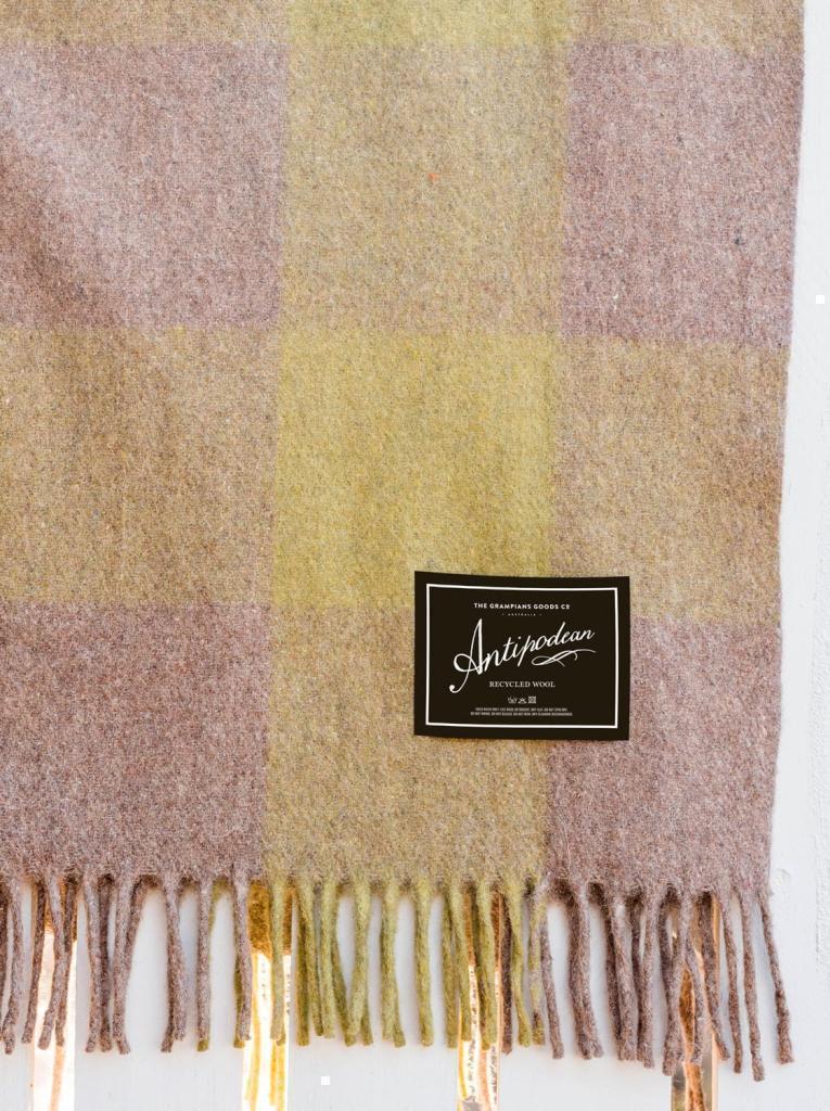 Antipodean Collection - All-Weather Adventure Blankets - Fern