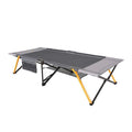 Oztrail Easy Fold Stretcher Bed - Single