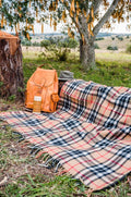 All-Weather Adventure Blankets - Camel