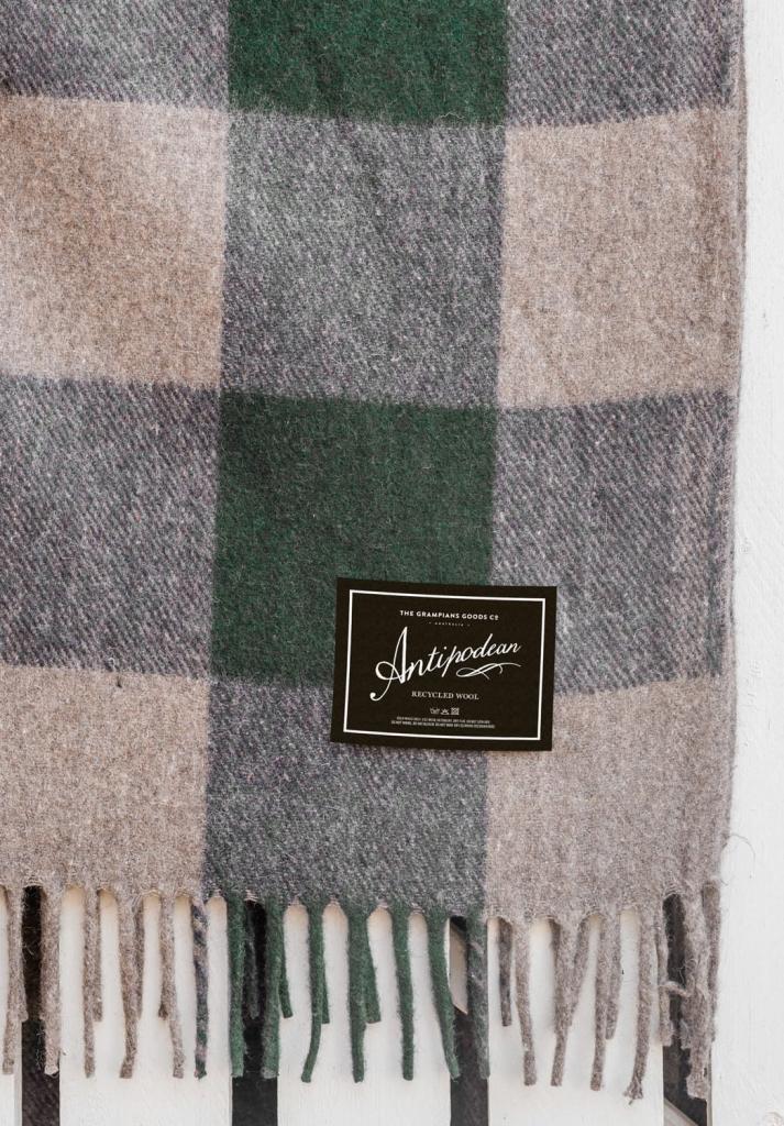 Antipodean Collection - All-Weather Adventure Blankets - Cypress