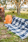 All-Weather Adventure Blankets - Navy