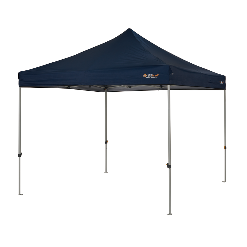 Oztrail Deluxe 3.0 Gazebo Blue