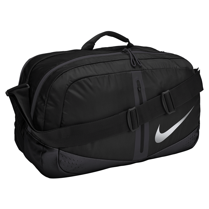 Nike Duffel Bag 34 L Black/Anthracite/Silver Ns
