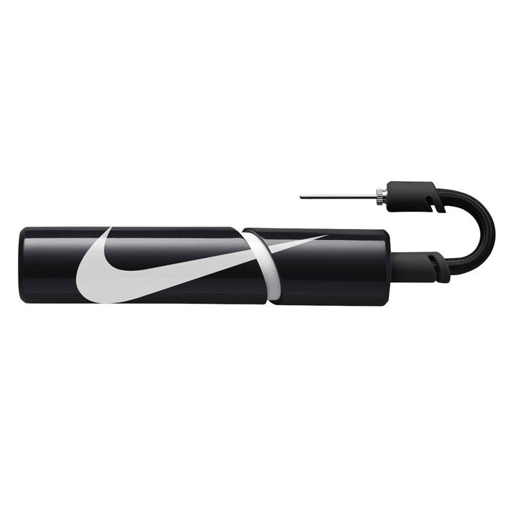 Nike Essential Ball Pump Black/White/White Ns