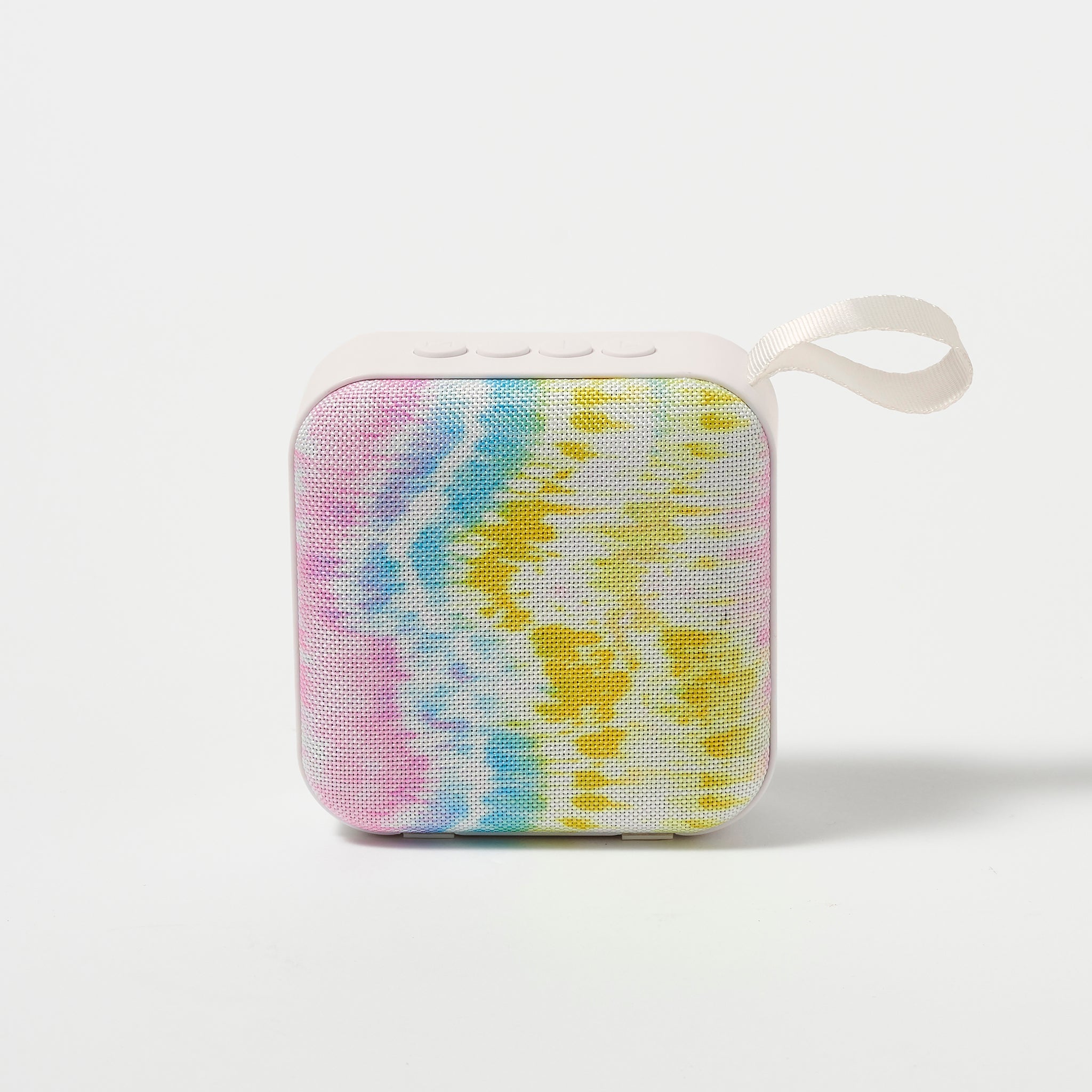 Travel Speaker Tie Dye Sorbet