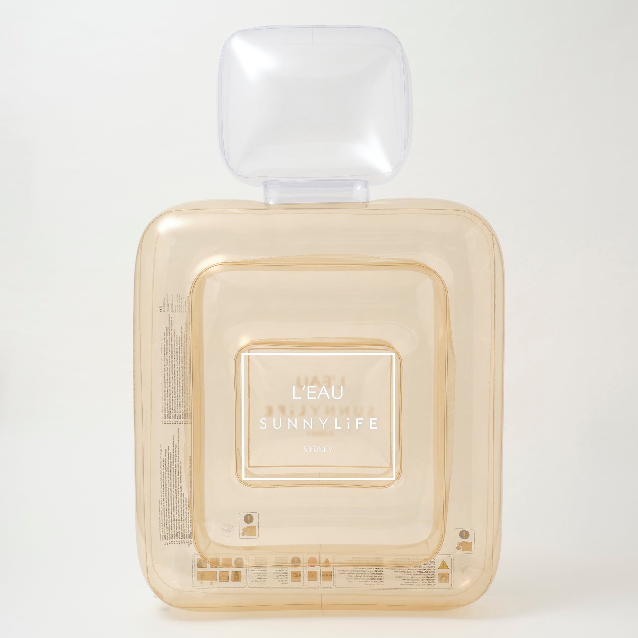 Luxe Lie-On Float Parfum Champ
