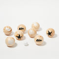 Bocce Set Casa Vintage Black