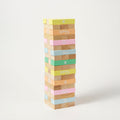 Pool Side Giant Jumbling Tower