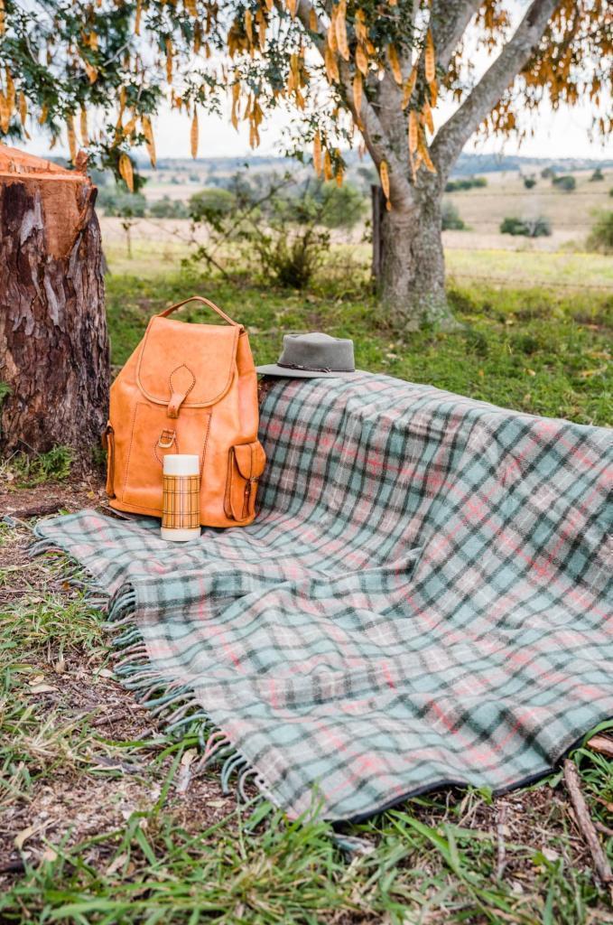 All-Weather Adventure Blankets - Hunter