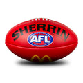 AFL Replica Game Ball - Red