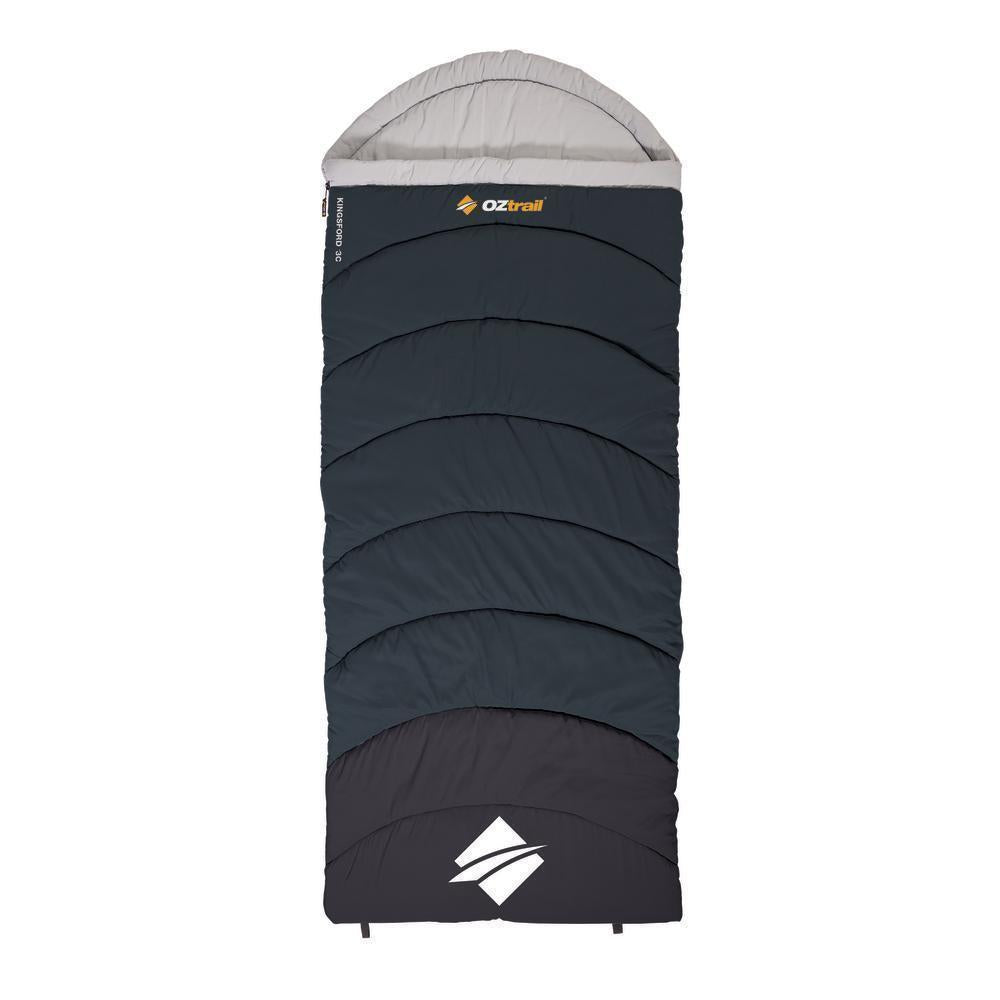 Oztrail Kingsford S/Bag -3 x 2 Pack