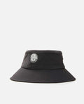 Surf Series Bucket Hat Black
