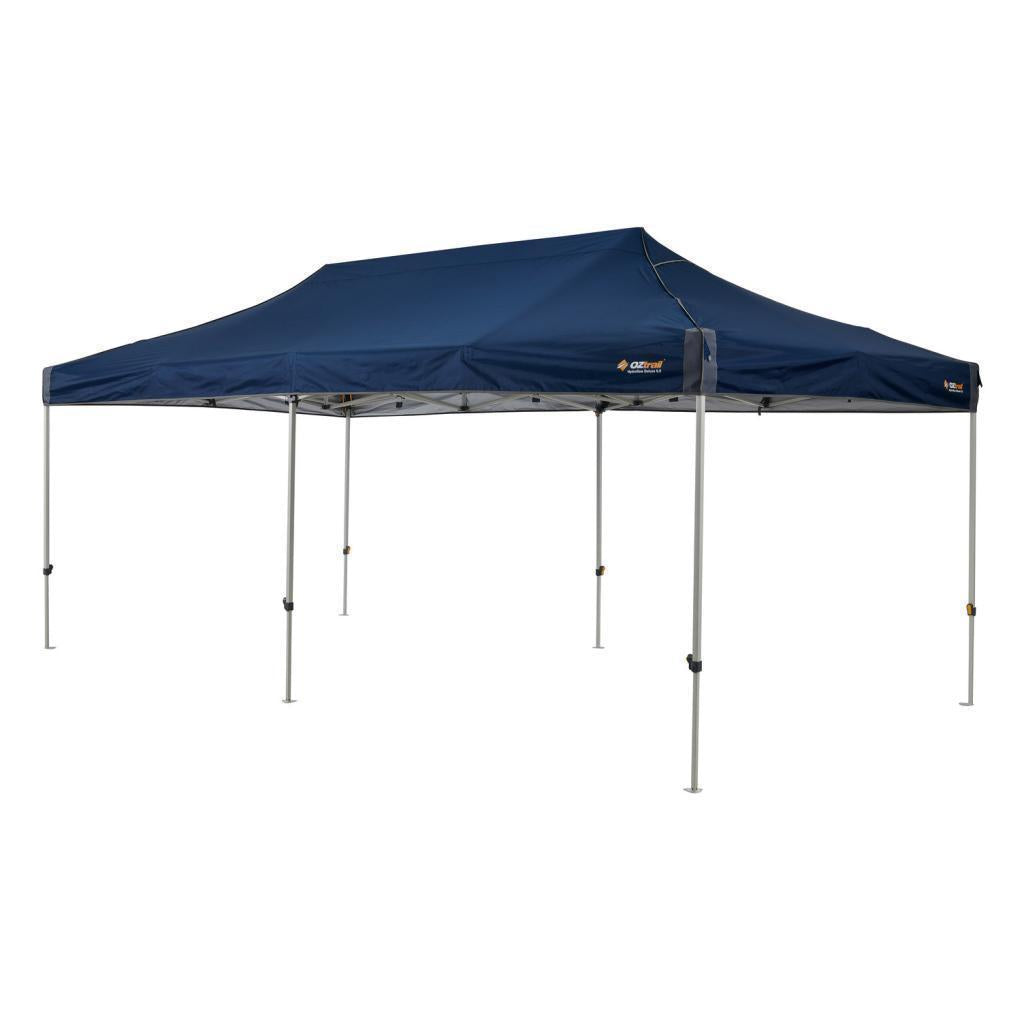 Deluxe 6.0 Gazebo Blue